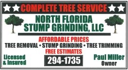Avatar for North Florida Stump Grinding, LLC