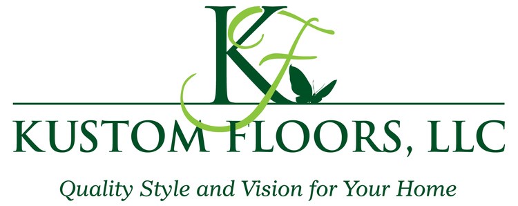 Logo for Kustom Floors LLC