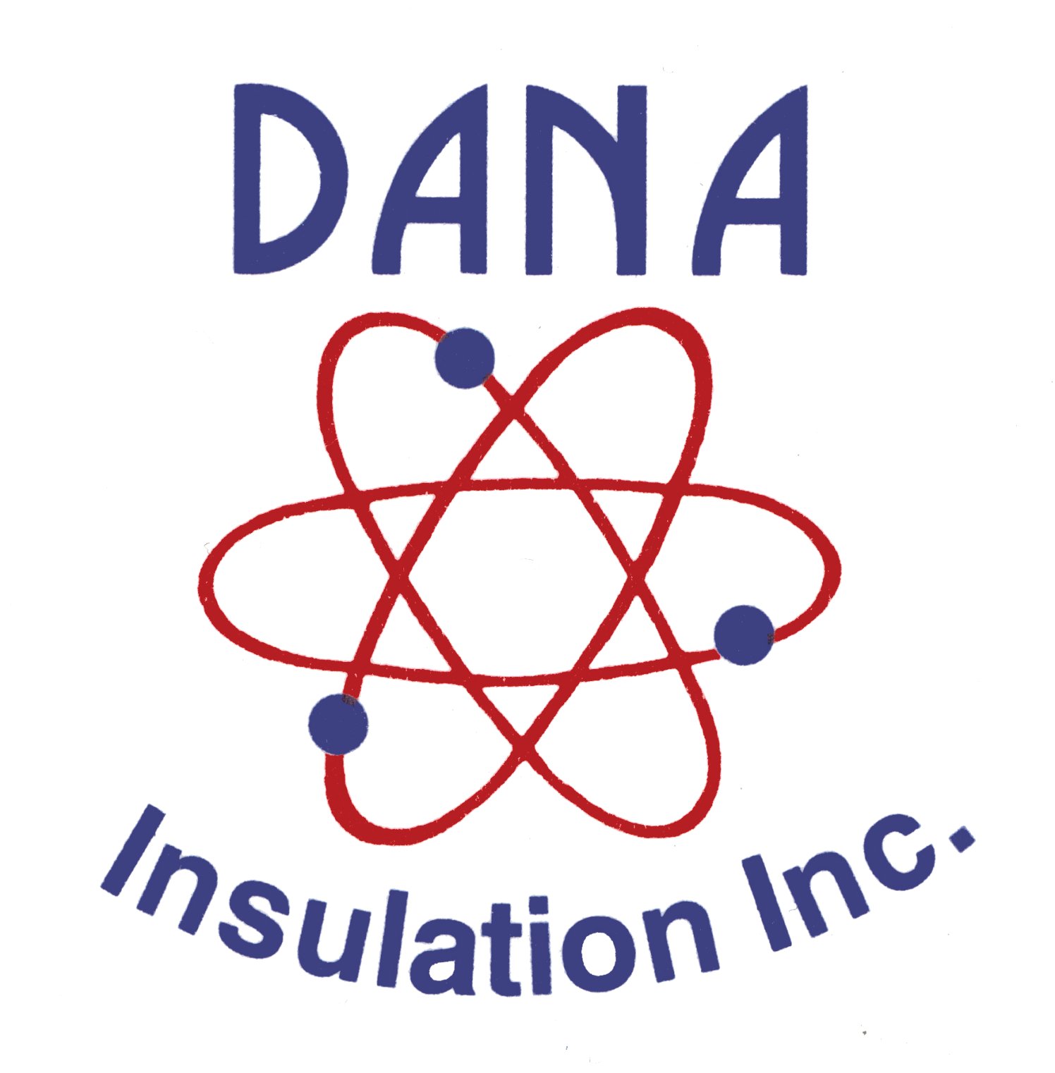Logo for DANA Insulation