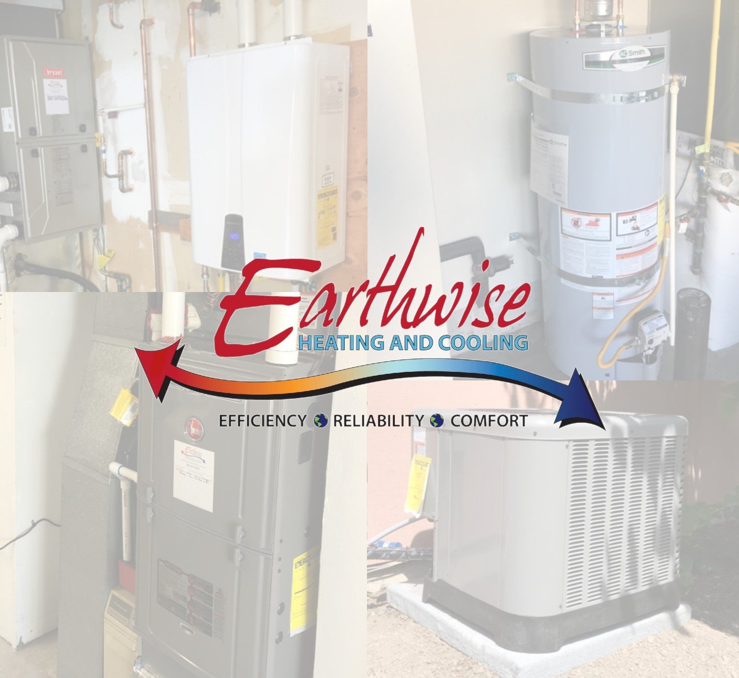 Avatar for Earthwise Heating & Cooling