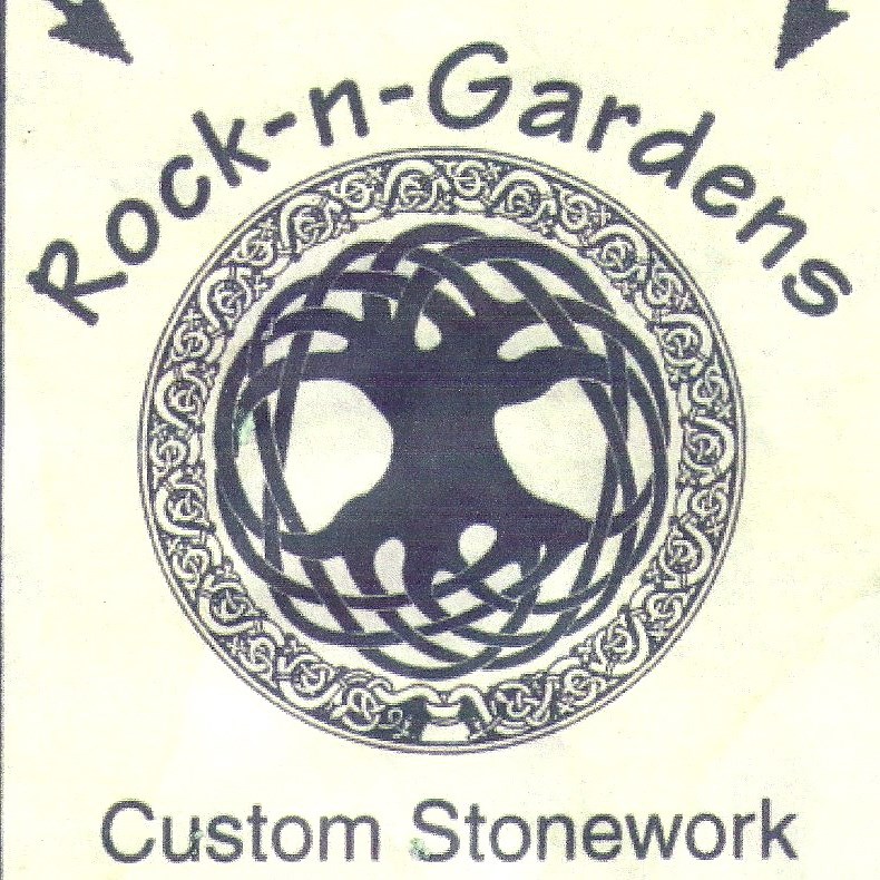 Logo for Rock-N-Gardens