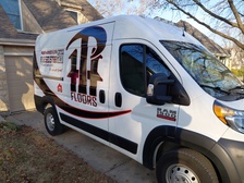 Logo for Premier Hardwood Floors