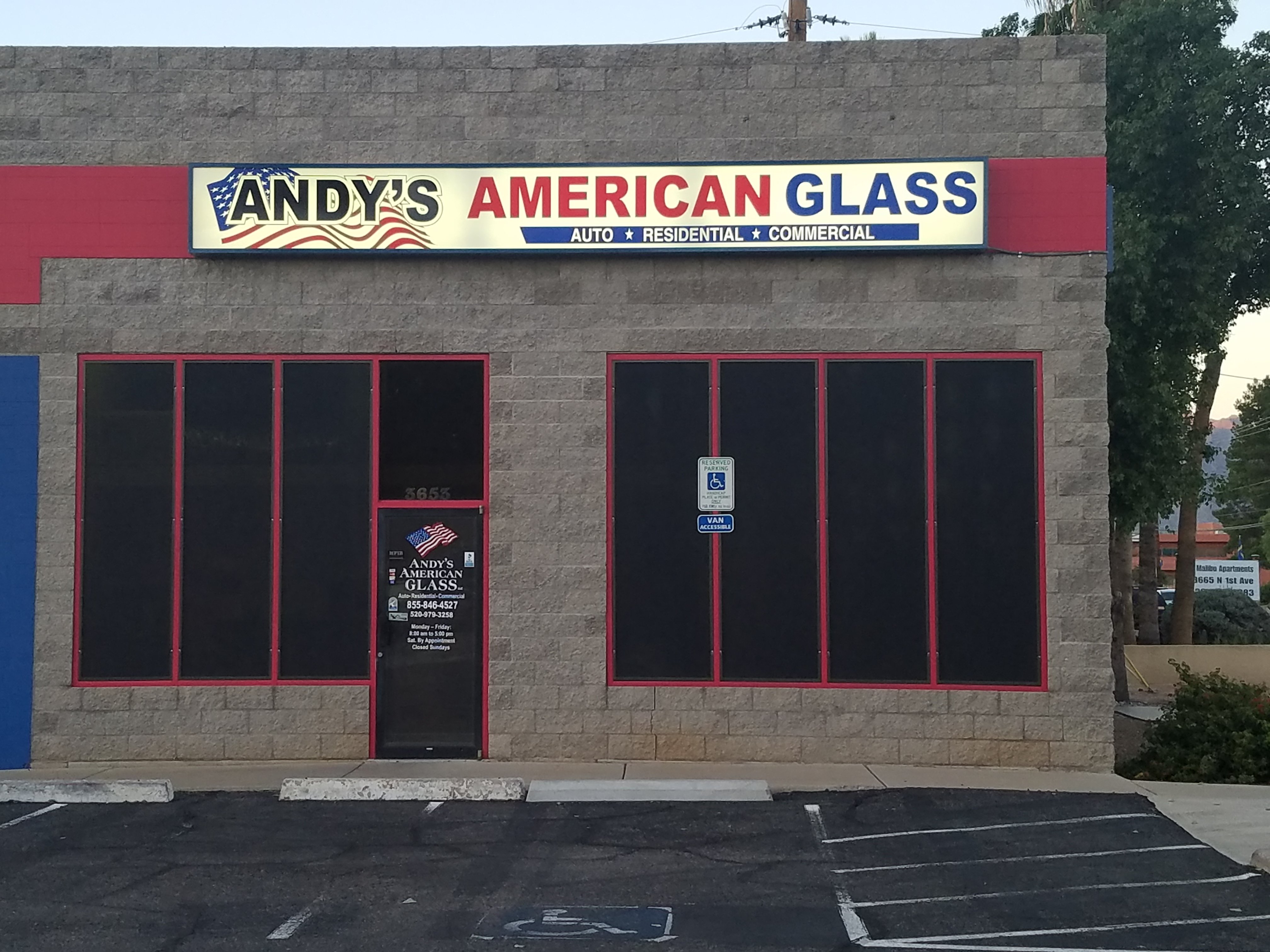 Avatar for Andy's American Glass LLC