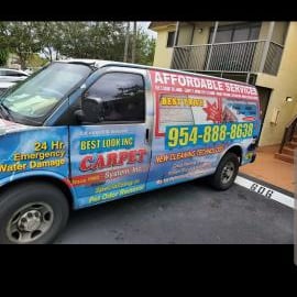 Avatar for BEST LOOK CARPET & UPHOLSTERY INC