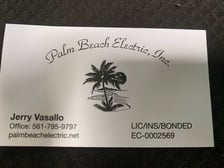 Avatar for Palm Beach Electric, Inc.