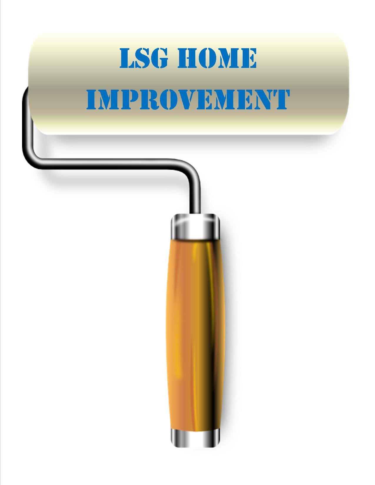 LSG Home Improvement logo