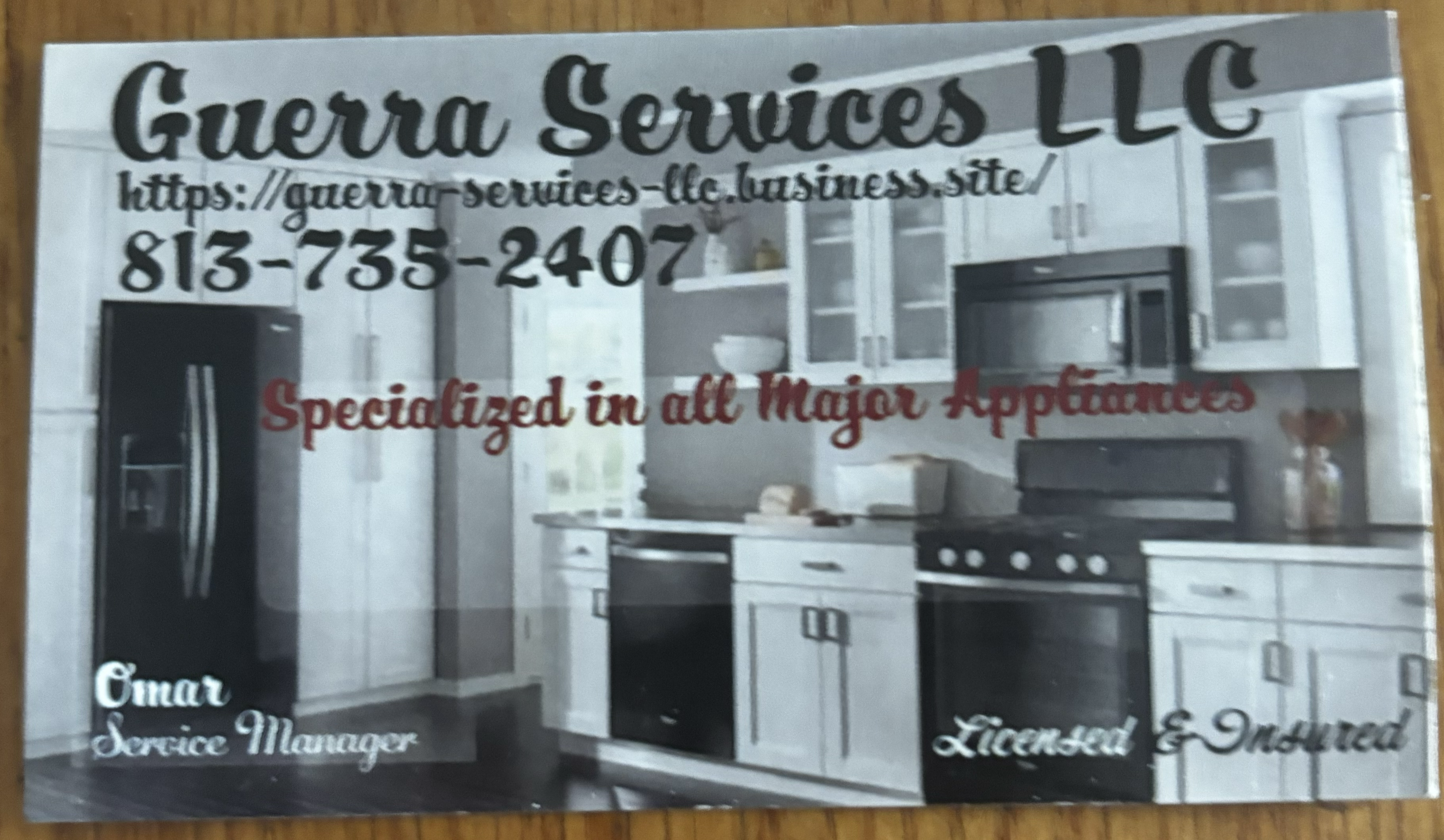 Avatar for Guerra Services