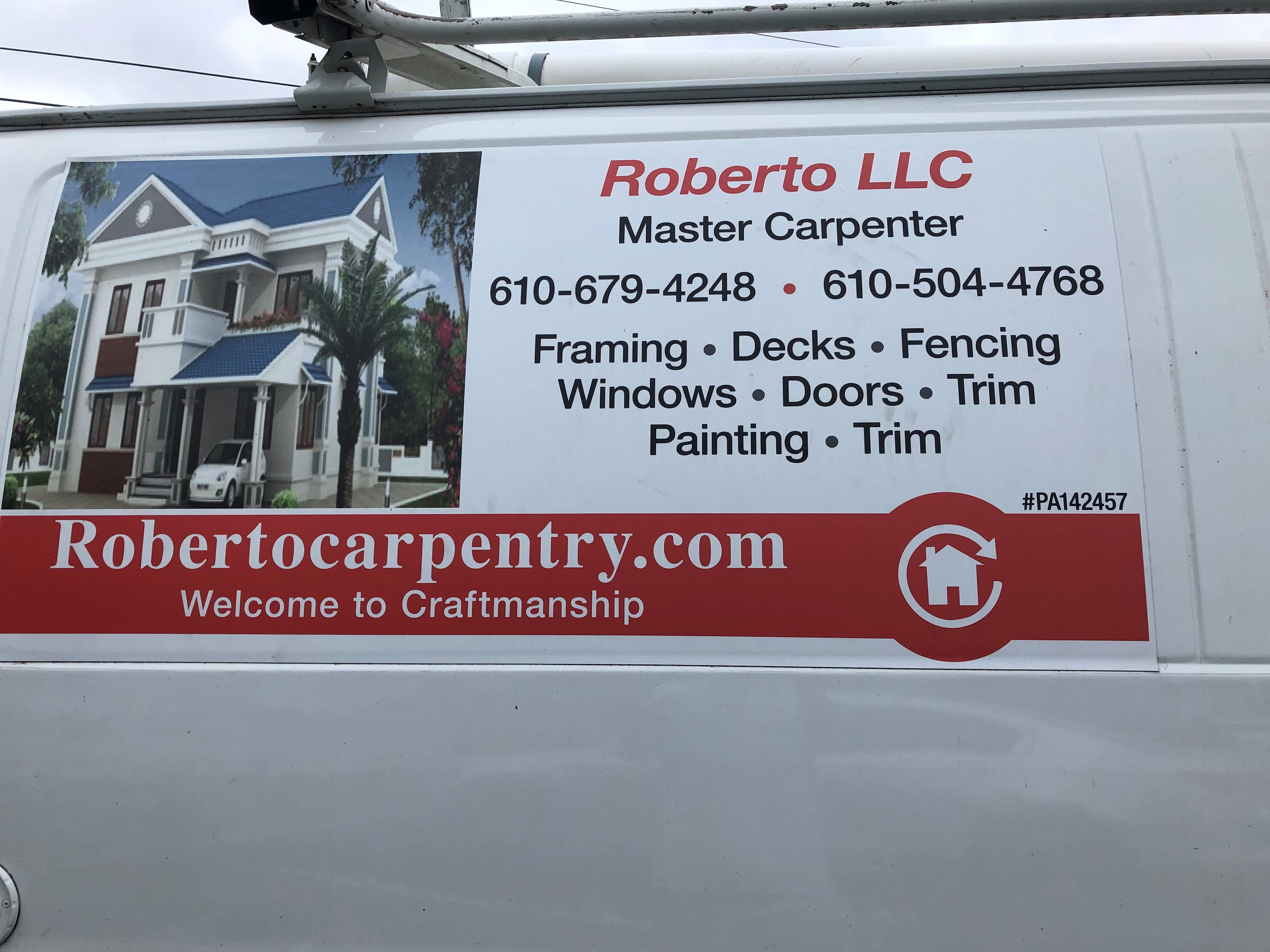 Avatar for Roberto Carpentry LLC