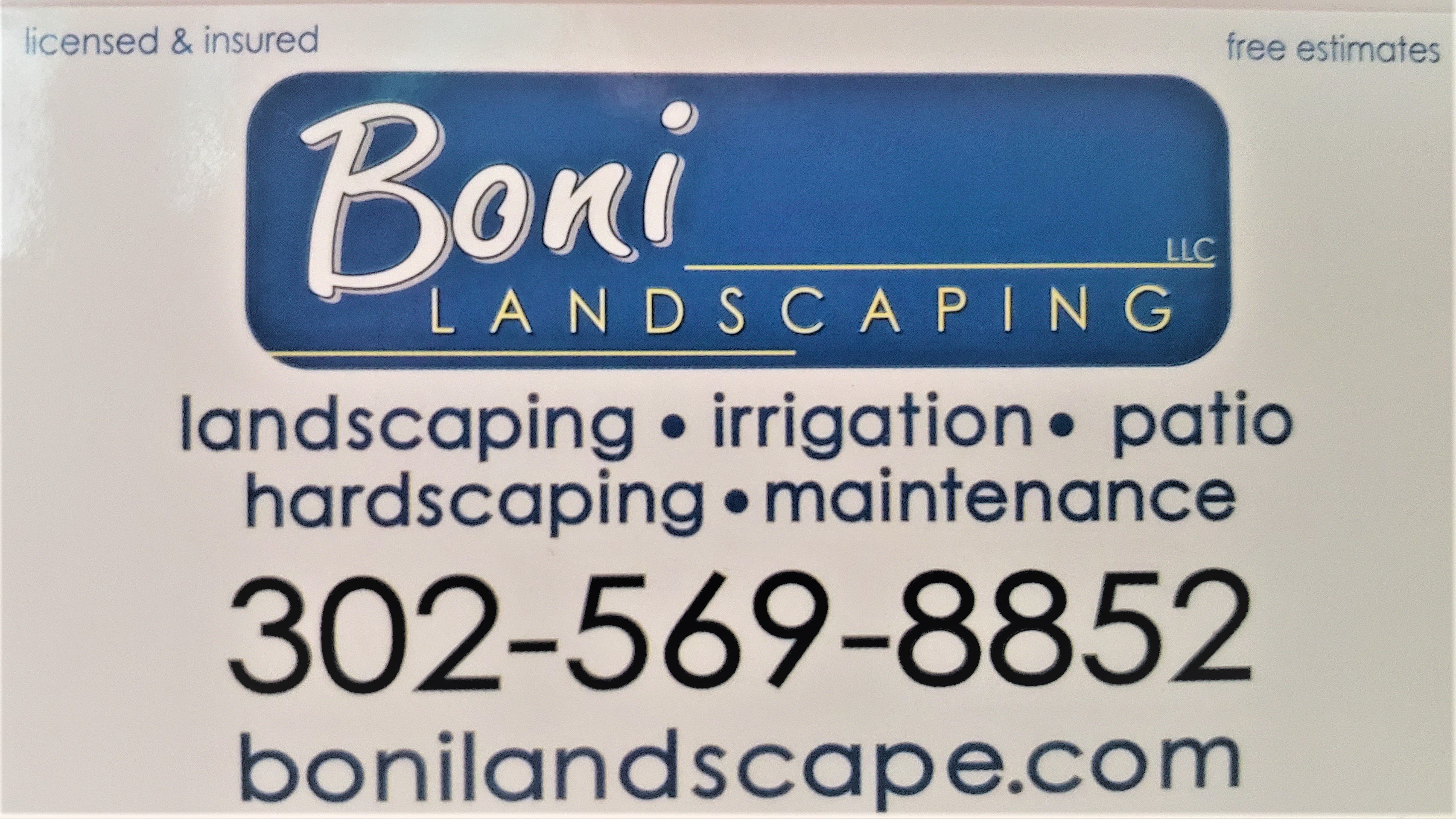 Avatar for Boni Landscaping