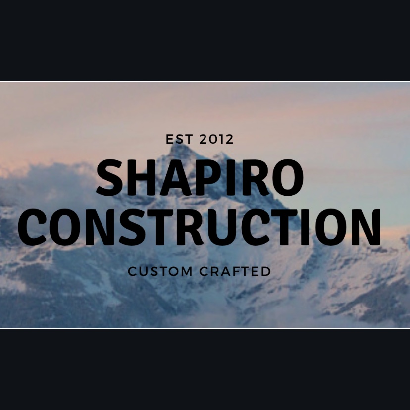 Logo for Shapiro Construction