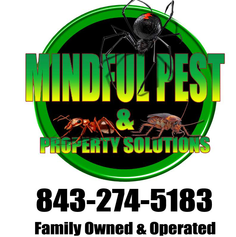 Logo for Mindful Pest and Property Solutions