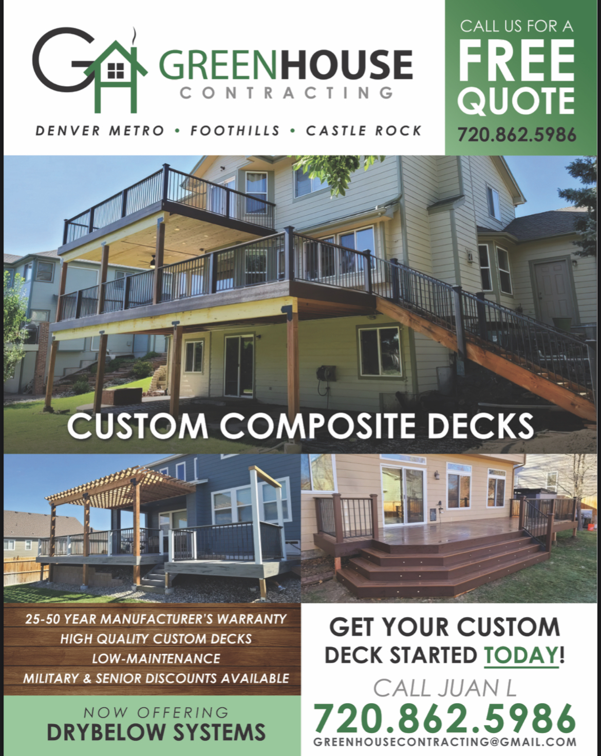 Avatar for GreenHouse Contracting