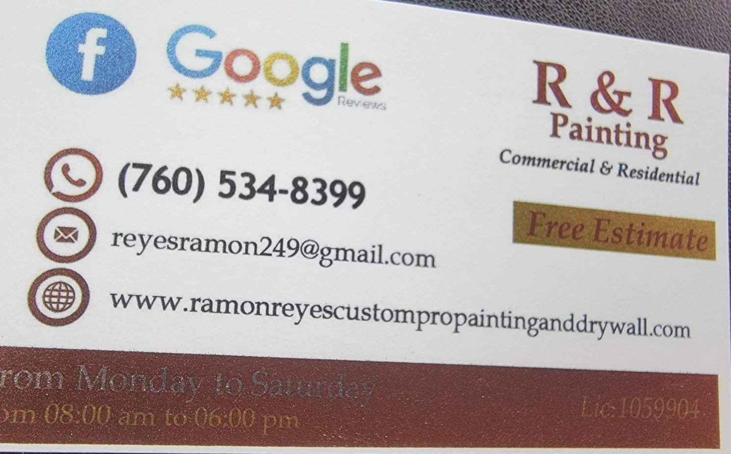 Avatar for Ramon Reyes Painting