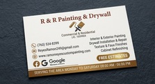 Logo for Ramon Reyes Painting