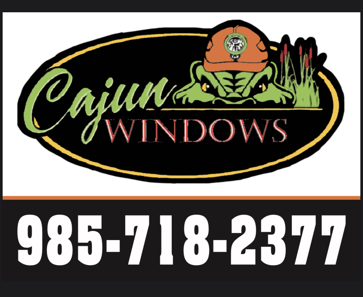 Avatar for Cajun Windows, Doors, Siding, and More