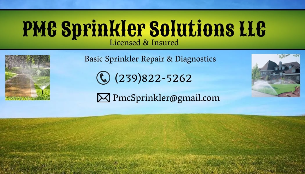 Avatar for Pmc sprinkler solutions