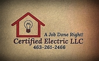 Avatar for Certified Electric, LLC