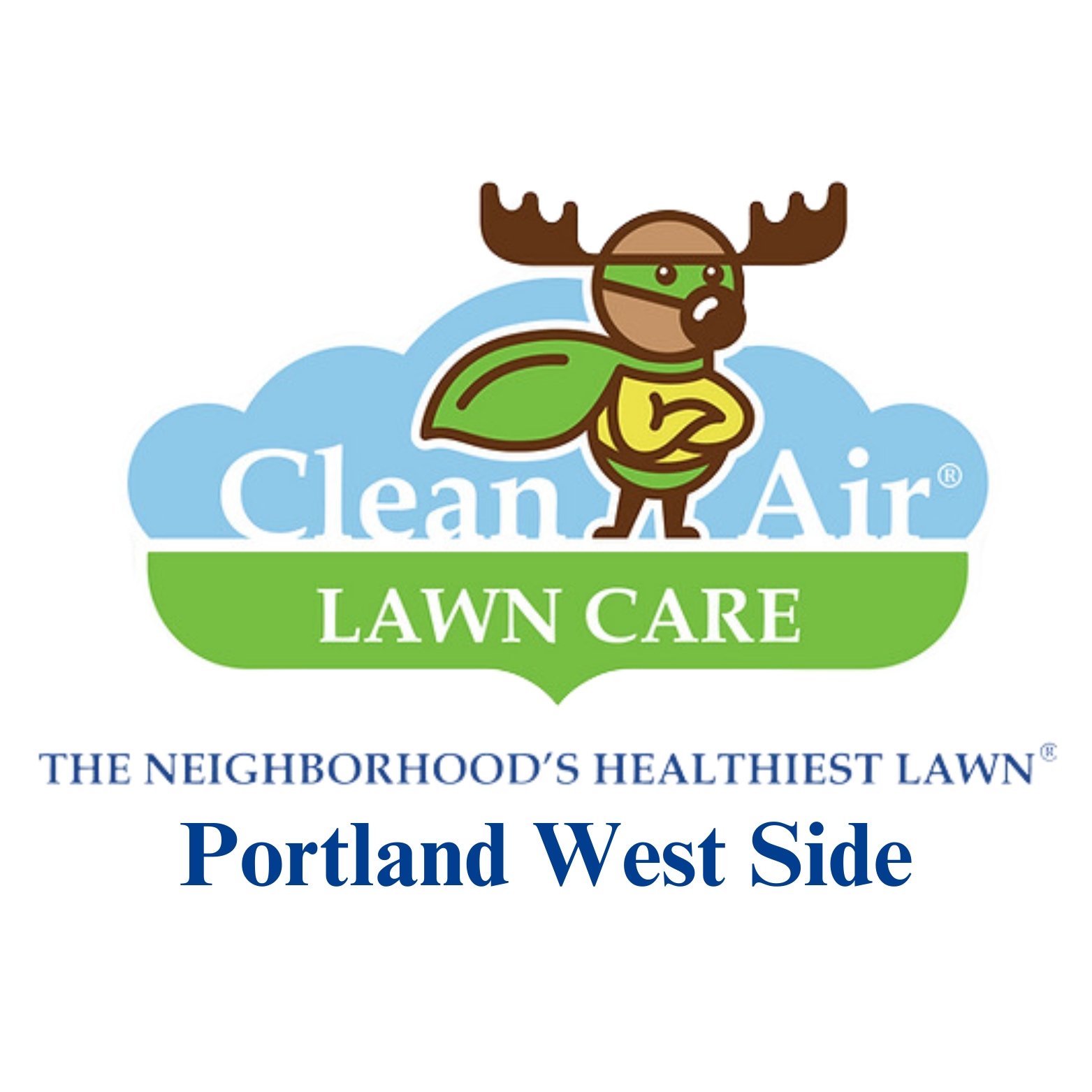 Avatar for Clean Air Lawn Care Portland West Side