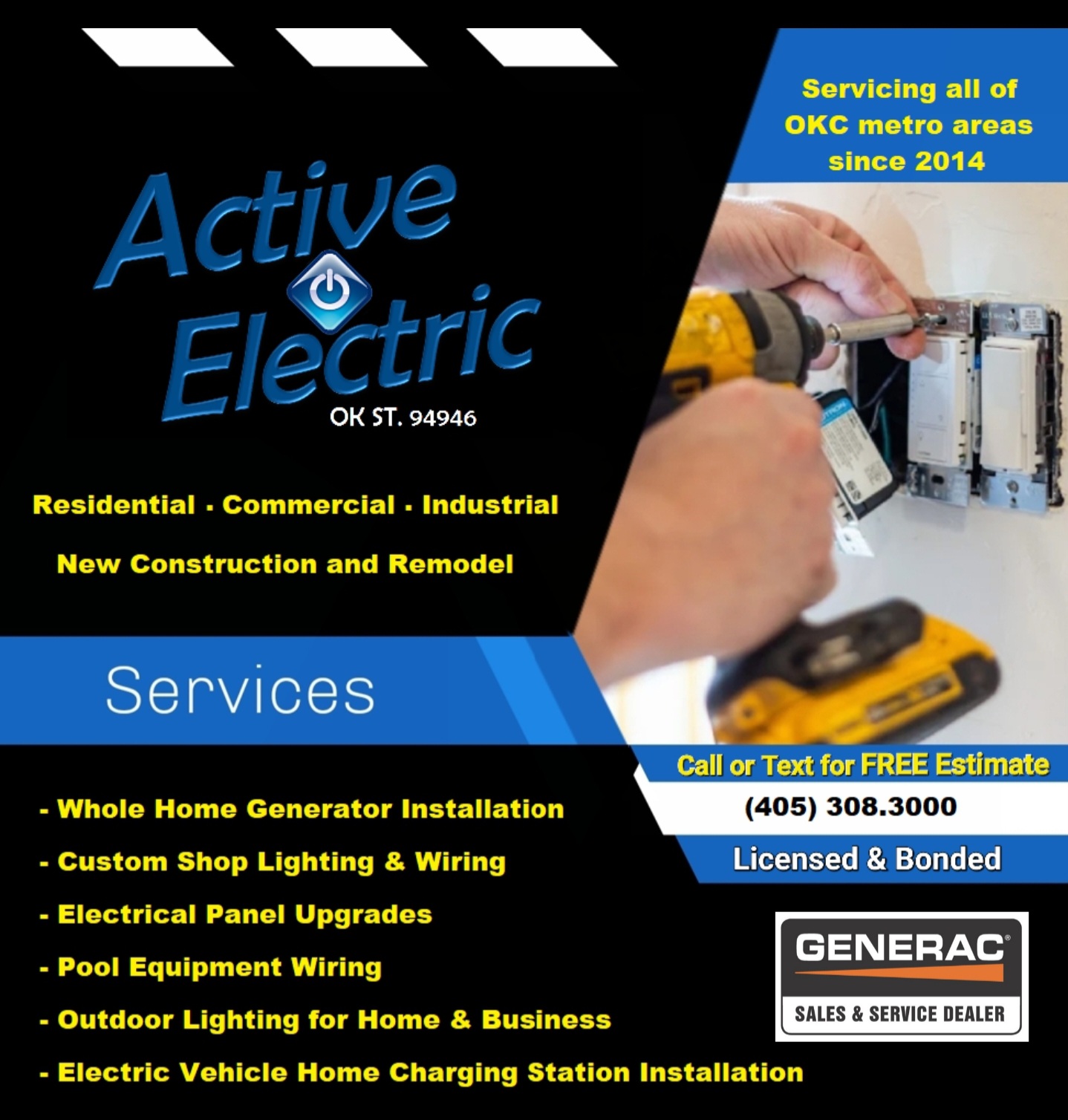 Avatar for Active Electric LLC.