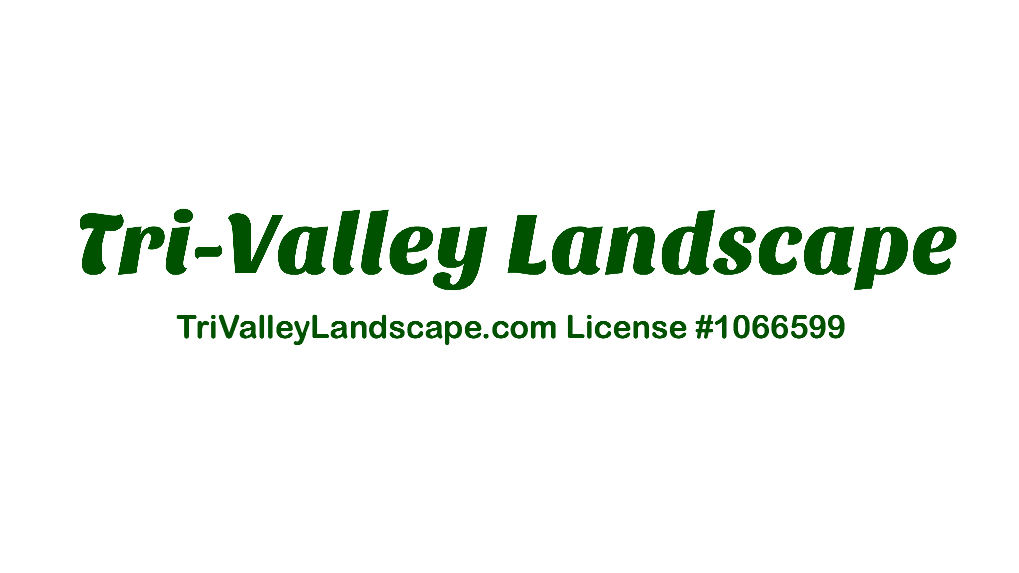 Avatar for TriValley Landscape