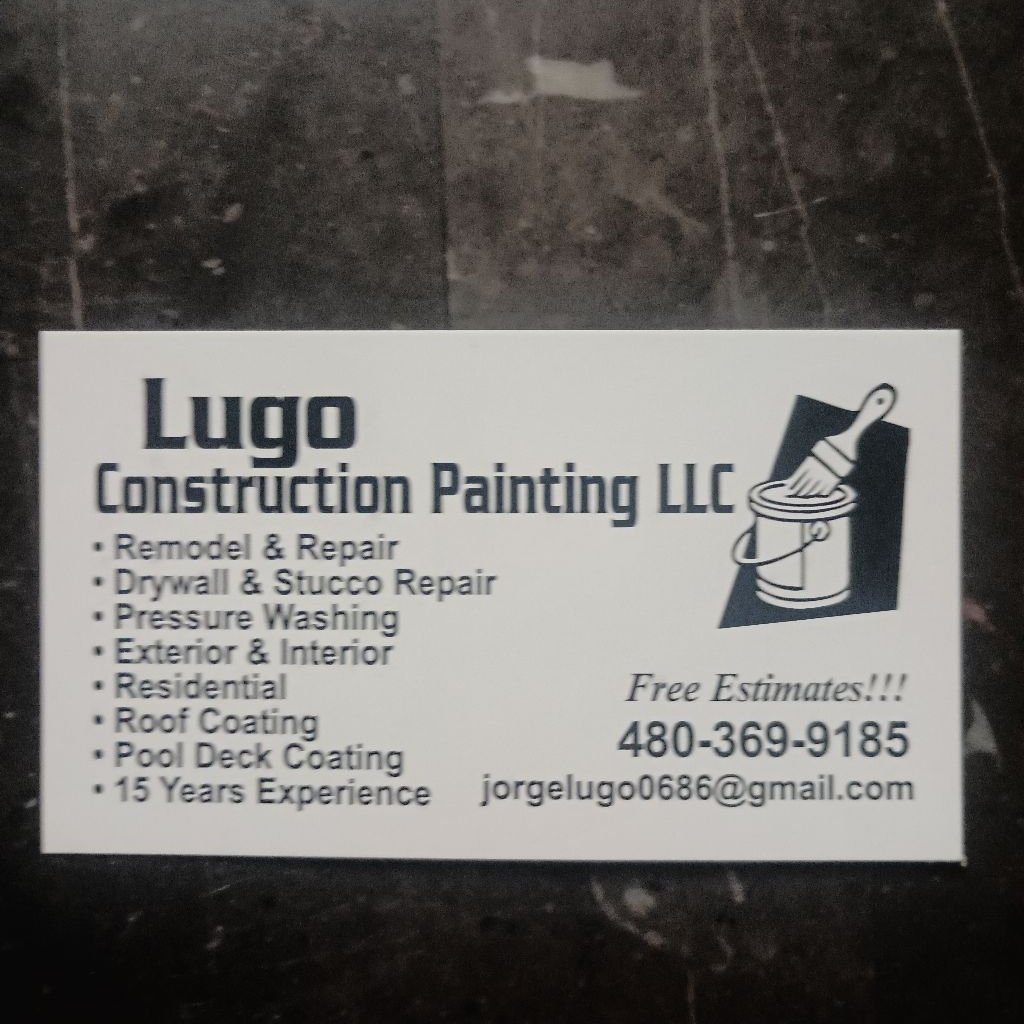 Avatar for Lugo Construction Painting