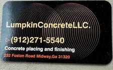 Avatar for Lumpkin Concrete