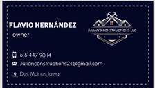 Avatar for Julian's Construction LLC