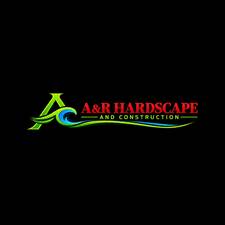 Logo for A&R Hardscape and Construction