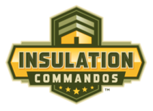 Logo for Insulation Commandos of Greater Chattanooga