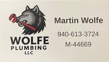 Avatar for Wolfe Plumbing LLC