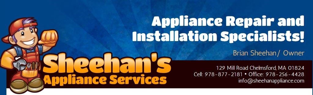 Avatar for Sheehan's Appliance Services