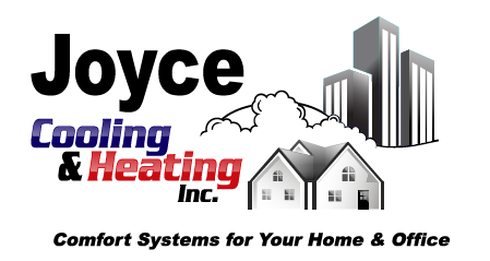Avatar for JOYCE COOLING & HEATING INC
