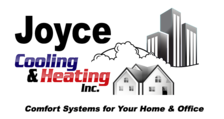 JOYCE COOLING & HEATING INC logo