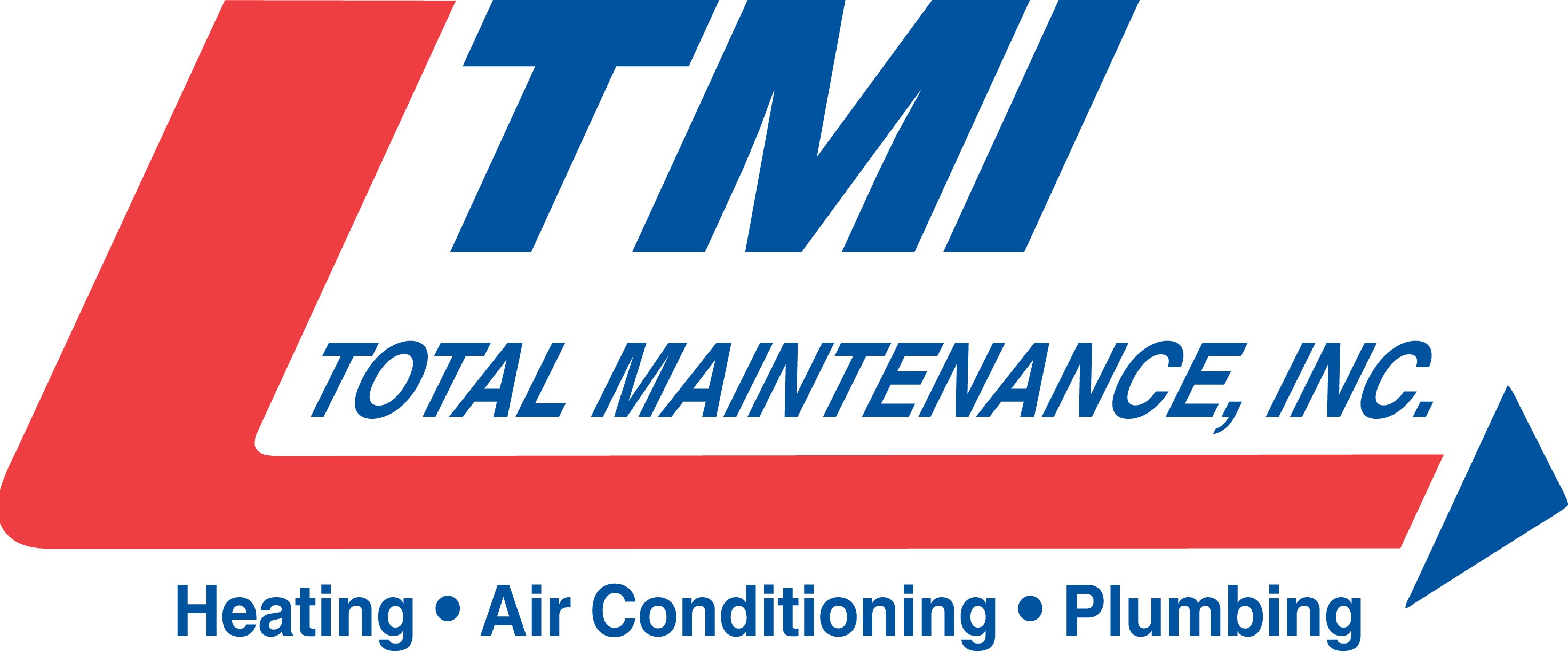 Logo for TMI - Total Maintenance Inc