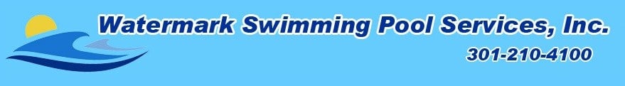 Logo for Watermark Swimming Pool Services Inc