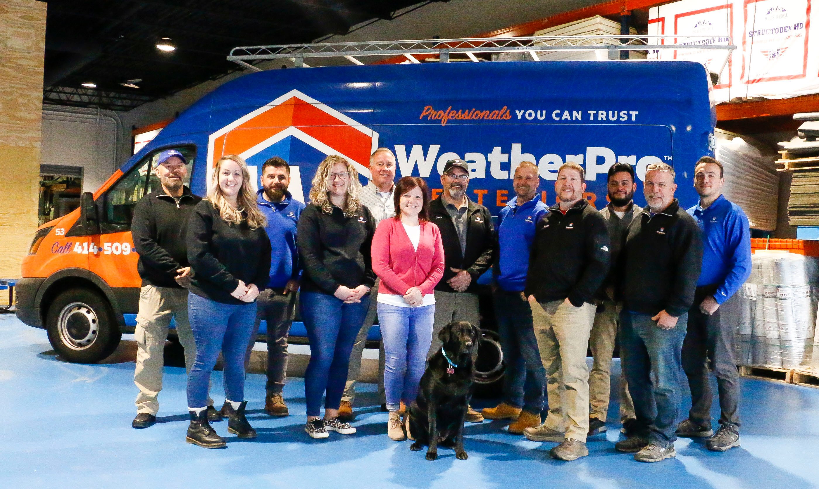 Avatar for Weather Pro Exteriors Inc.