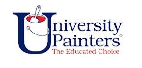 Logo for University Painters