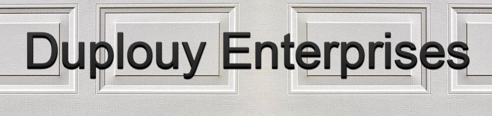 Duplouy Enterprises LLC. logo