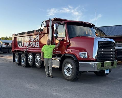 Avatar for Hanson Paving