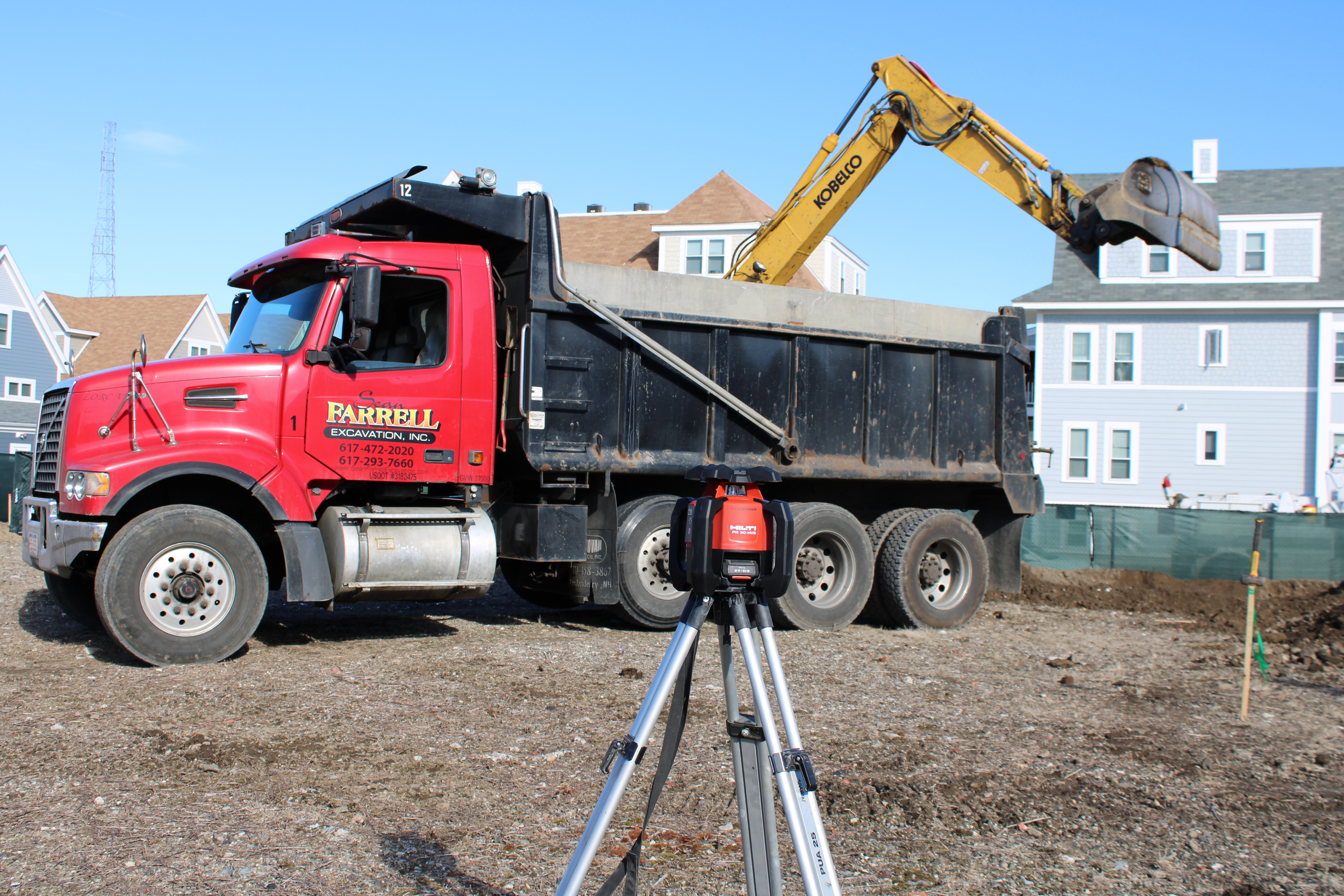 Avatar for SEAN FARRELL EXCAVATION INC