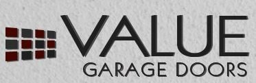 Logo for Value Garage Doors