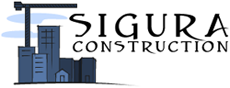 Logo for Sigura Construction Inc