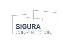 Logo for Sigura Construction Inc