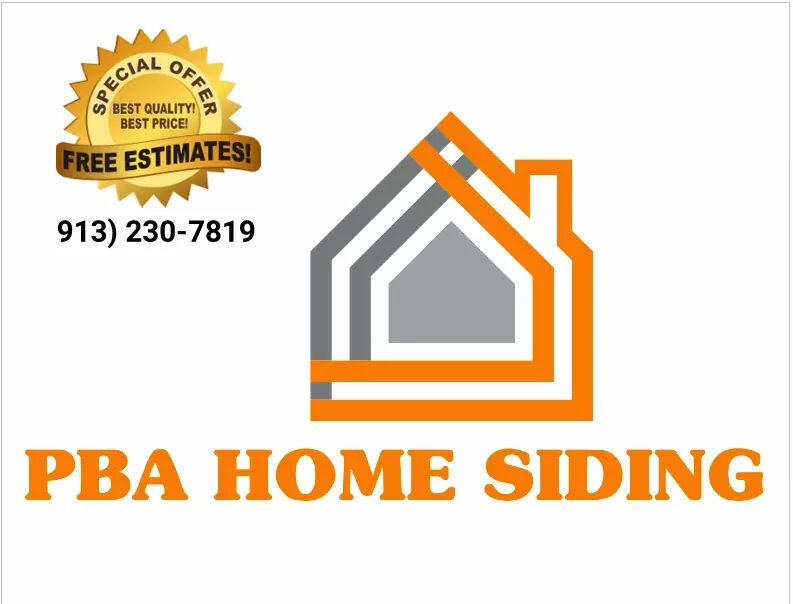 Logo for PBA Home Siding LLC