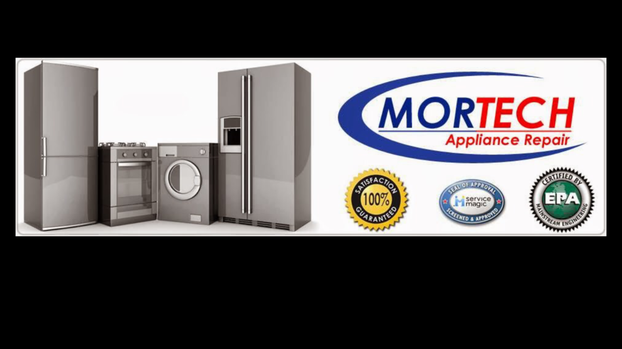 Avatar for Mortech Appliance & Repair