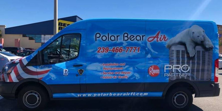 Avatar for Polar Bear Air