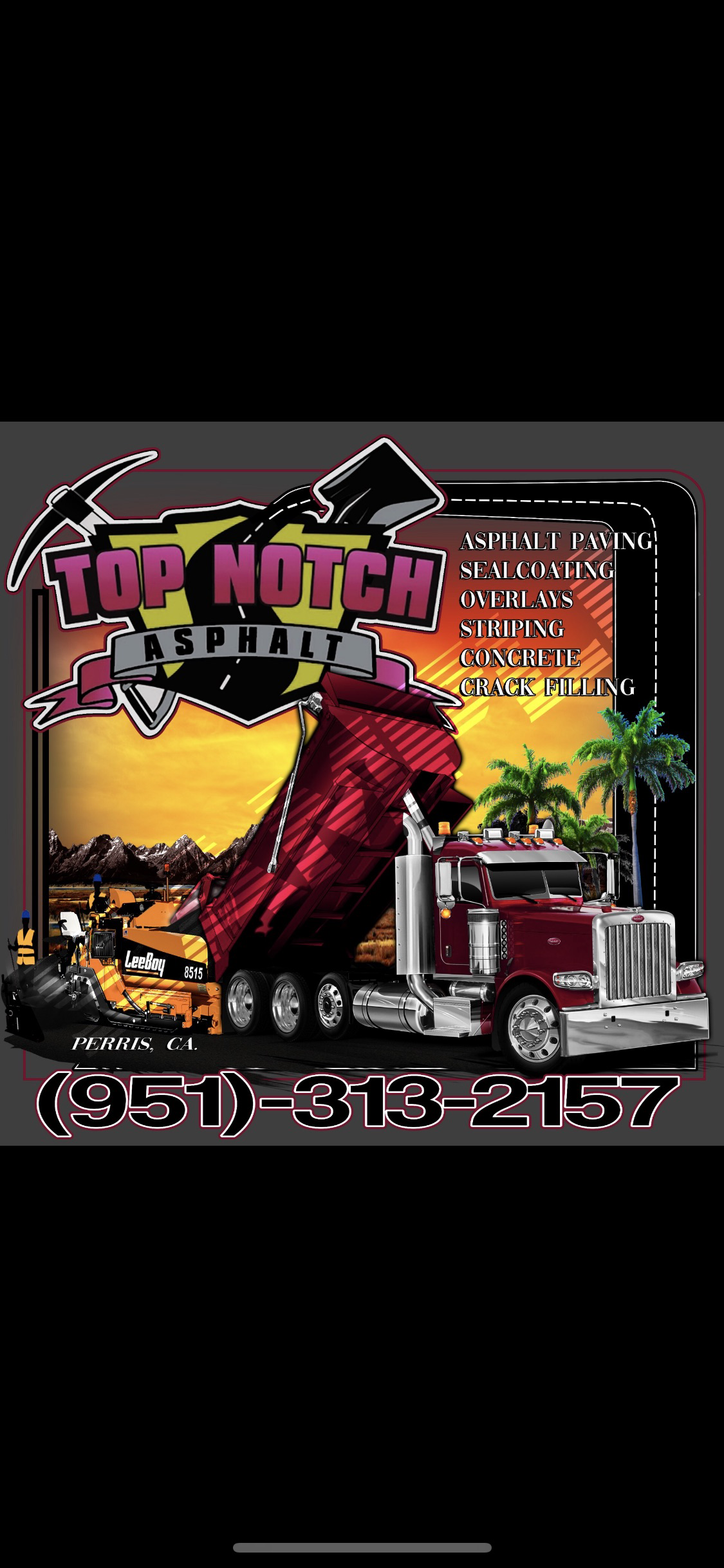 Avatar for Top notch asphalt