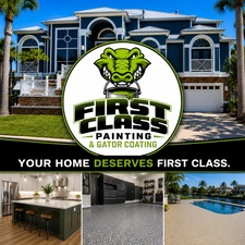 Avatar for First Class Painting and More, LLC