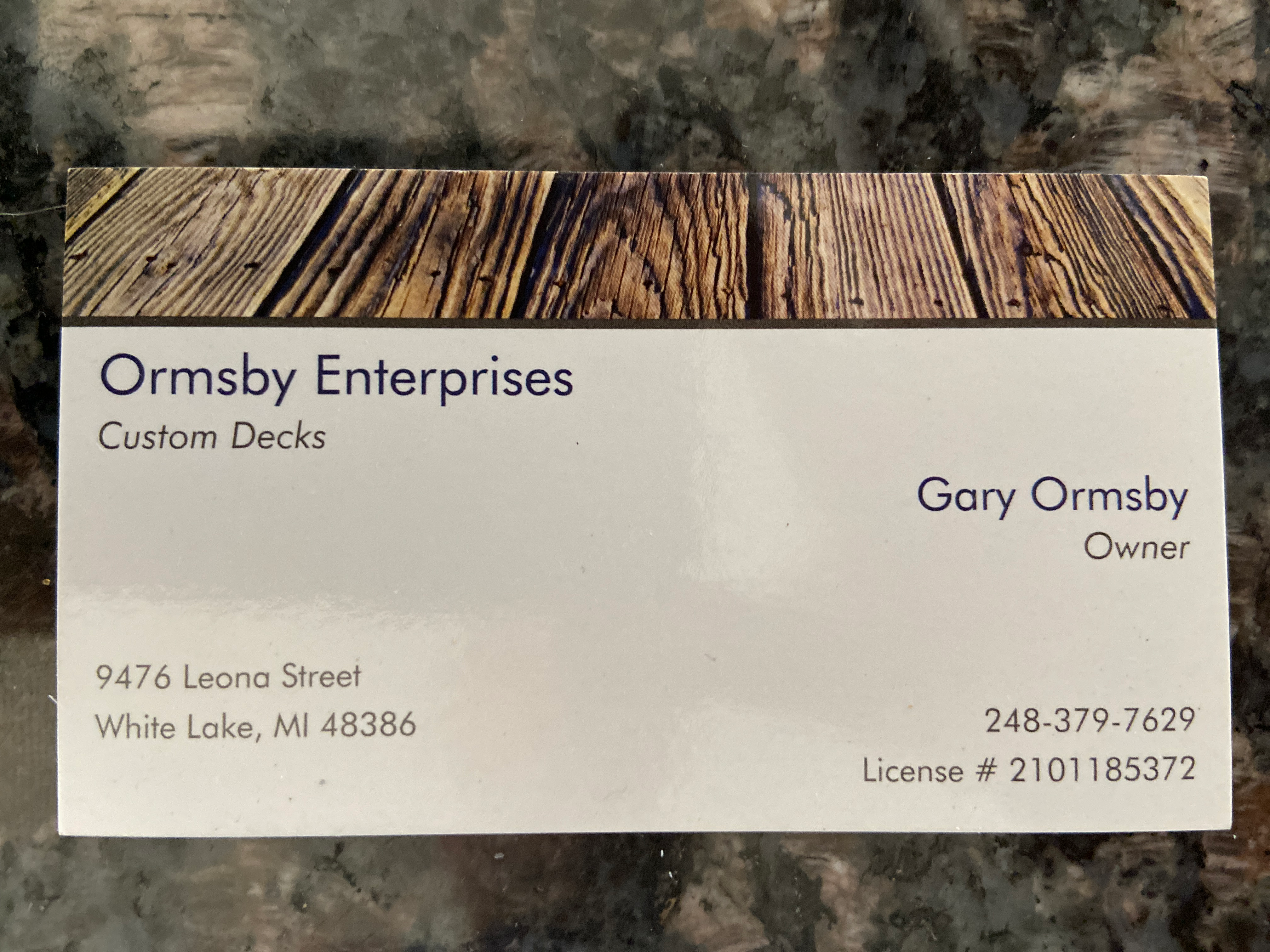Avatar for Ormsby Enterprises
