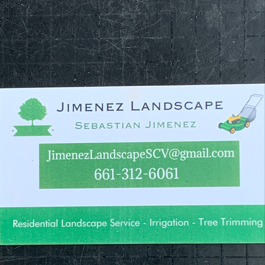 Avatar for Jimenez Landscape SCV